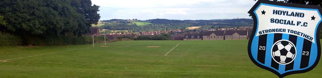 Roebuck Hill Playing Fields